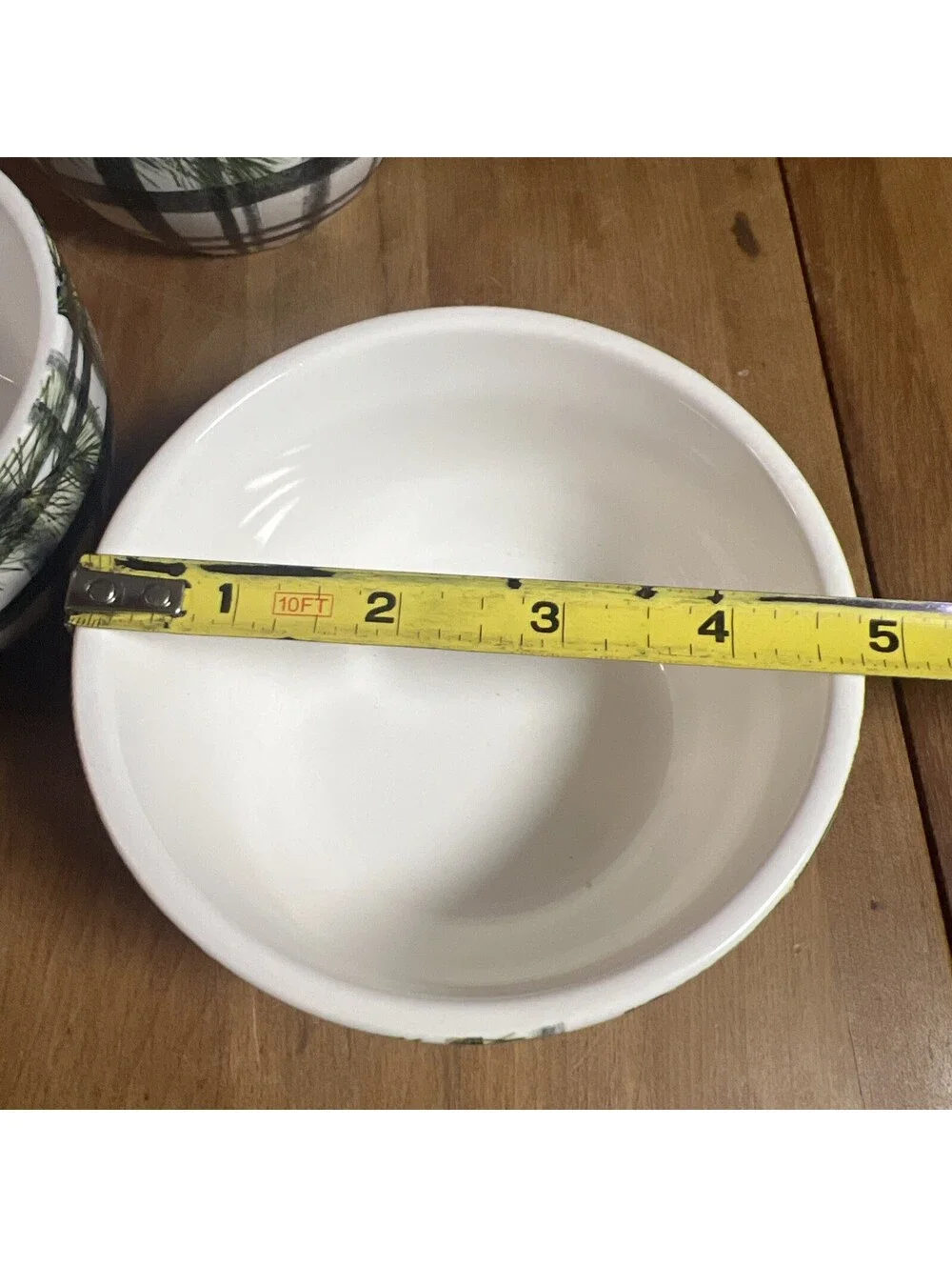 N/A set bowls